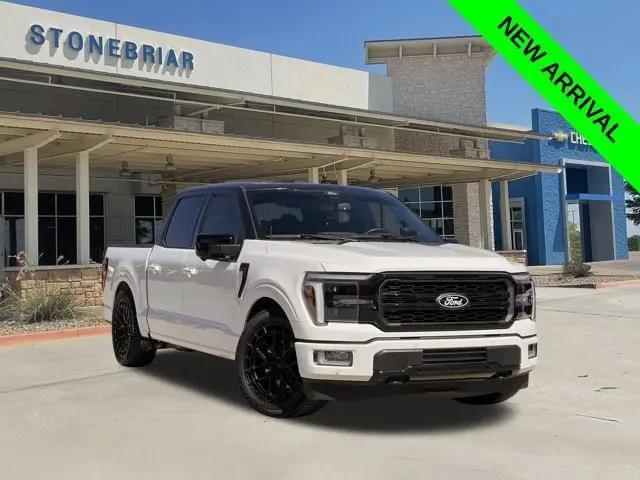 2024 Ford F-150 LARIAT for sale in Frisco, TX
