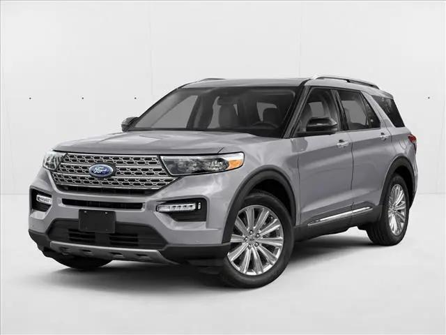 2021 Ford Explorer Limited for sale in Las Vegas, NV