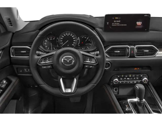 2021 Mazda CX-5 Grand Touring Reserve