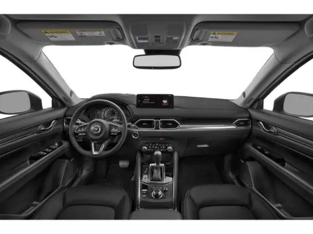 2021 Mazda CX-5 Grand Touring Reserve