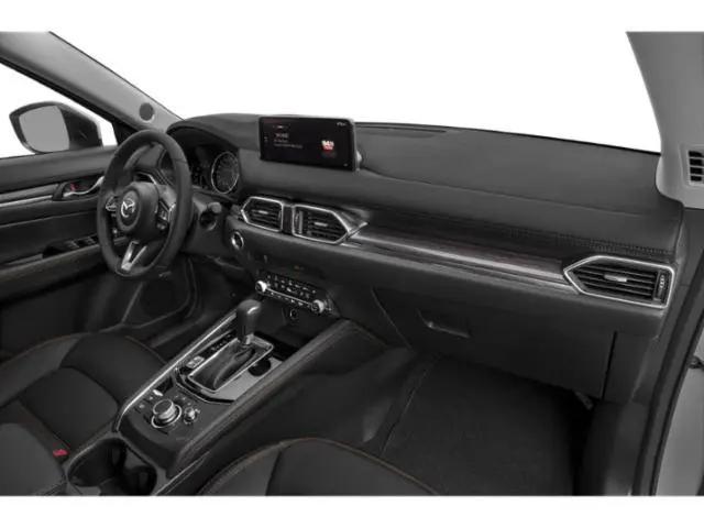 2021 Mazda CX-5 Grand Touring Reserve