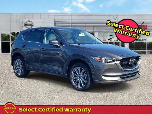 2021 Mazda CX-5 Grand Touring Reserve for sale in Ft Myers, FL