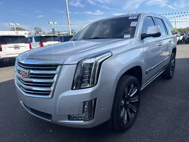 2017 Cadillac Escalade Platinum for sale in Folsom, CA