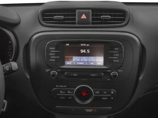 2018 Kia Soul +
