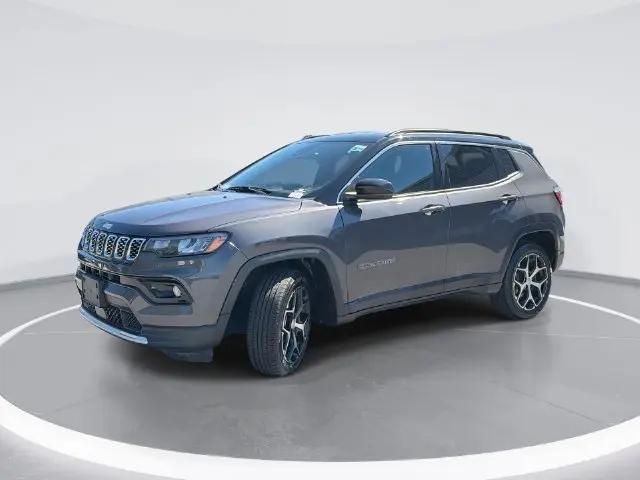 2024 Jeep Compass Limited 4x4 for sale in Greensboro, NC