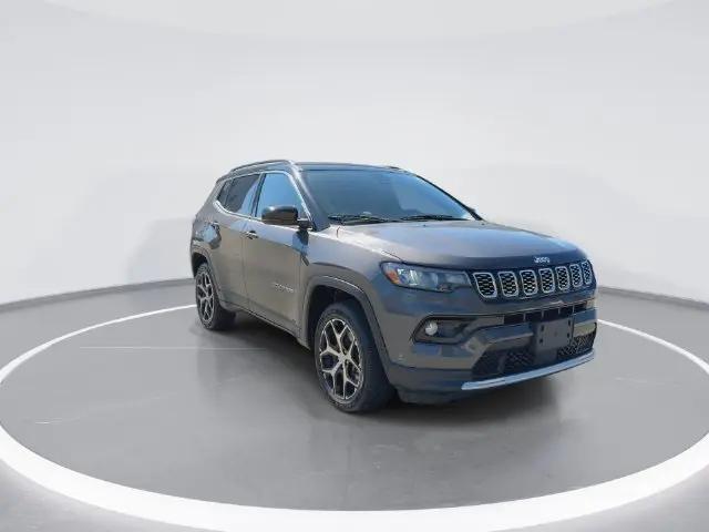 2024 Jeep Compass Limited 4x4