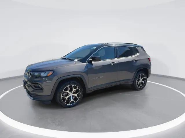 2024 Jeep Compass Limited 4x4
