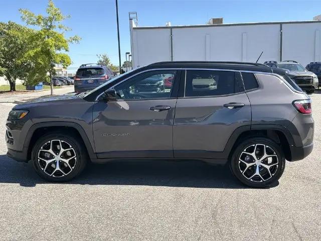2024 Jeep Compass Limited 4x4