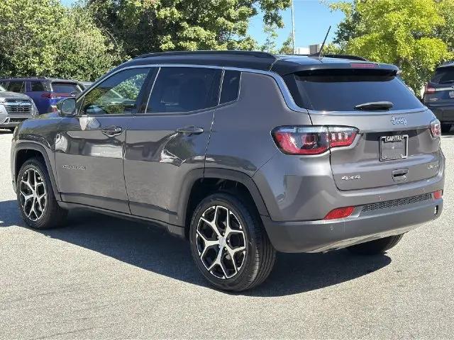 2024 Jeep Compass Limited 4x4