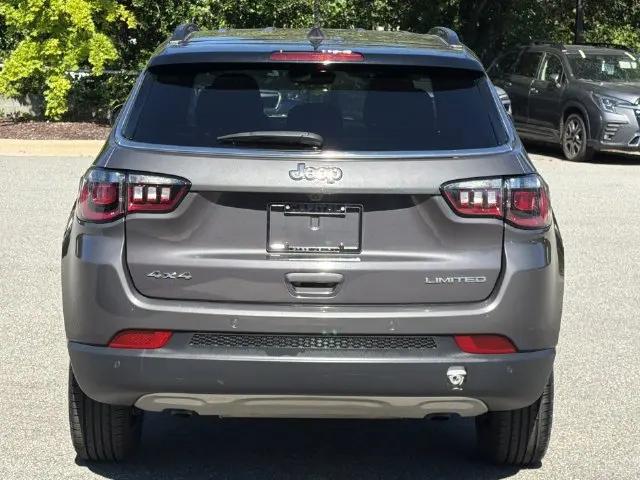 2024 Jeep Compass Limited 4x4