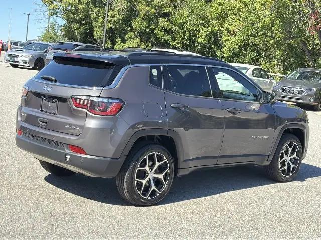 2024 Jeep Compass Limited 4x4