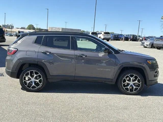 2024 Jeep Compass Limited 4x4
