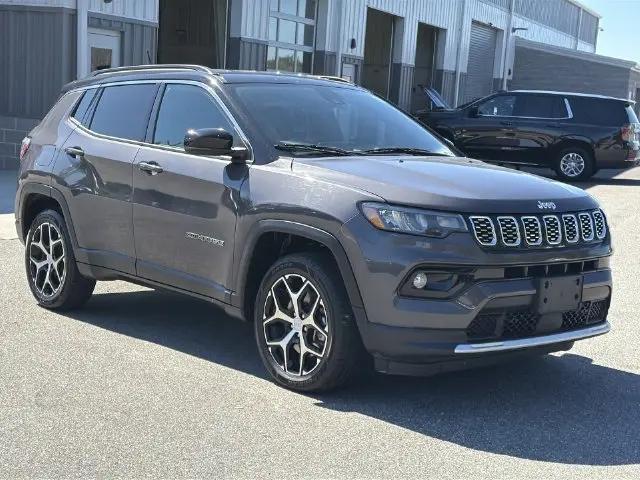 2024 Jeep Compass Limited 4x4