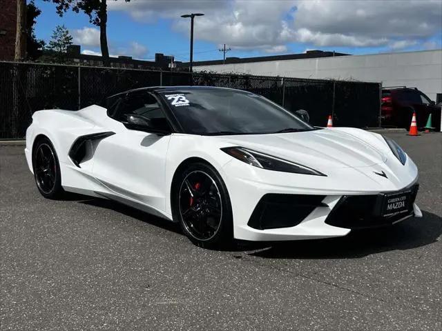 2023 Chevrolet Corvette Stingray RWD Convertible 2LT for sale in Hempstead, NY