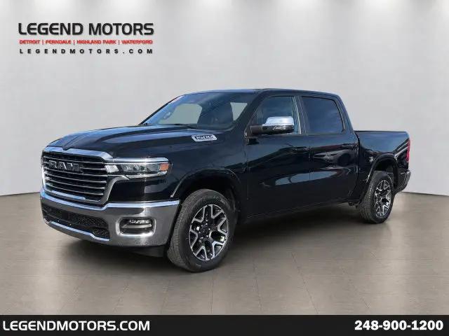 2026 Ram 1500 Laramie Crew Cab 4x4 57 Box for sale in Waterford, MI