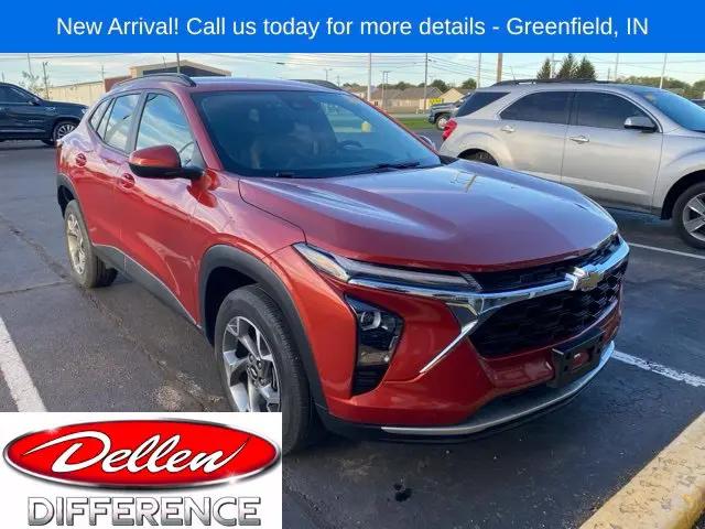 2024 Chevrolet Trax FWD LT for sale in Greenfield, IN