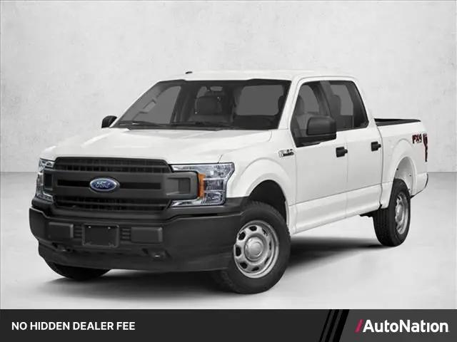 2020 Ford F-150 XLT for sale in Lutz, FL