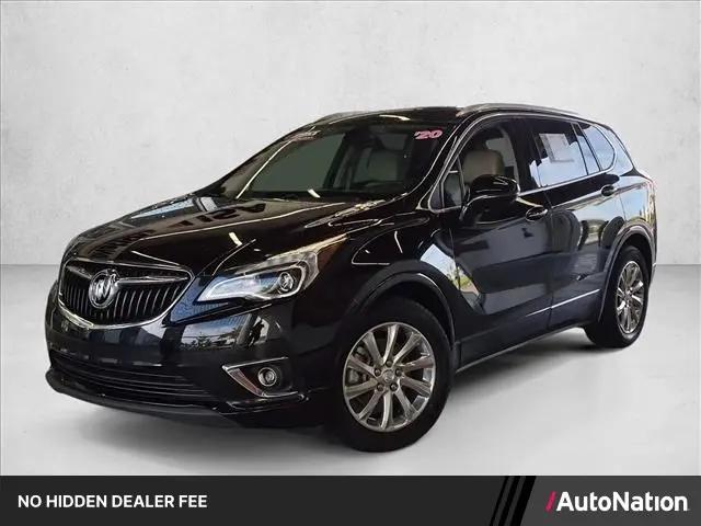2020 Buick Envision FWD Essence for sale in Lutz, FL
