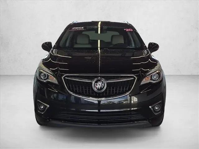 2020 Buick Envision FWD Essence