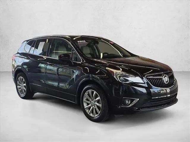 2020 Buick Envision FWD Essence