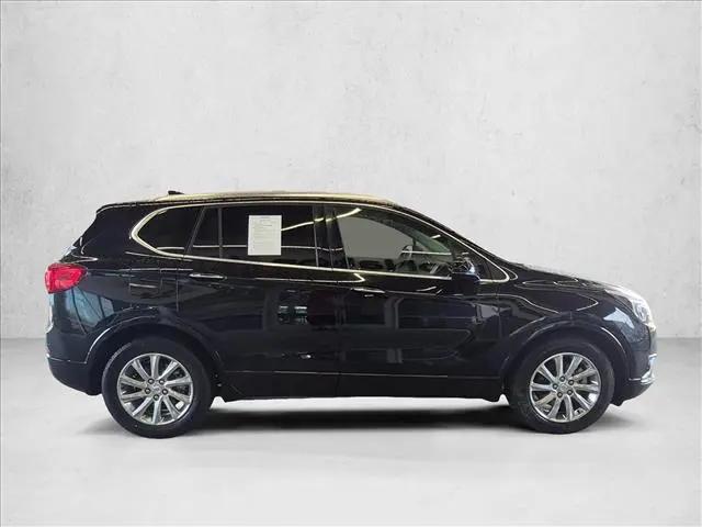 2020 Buick Envision FWD Essence