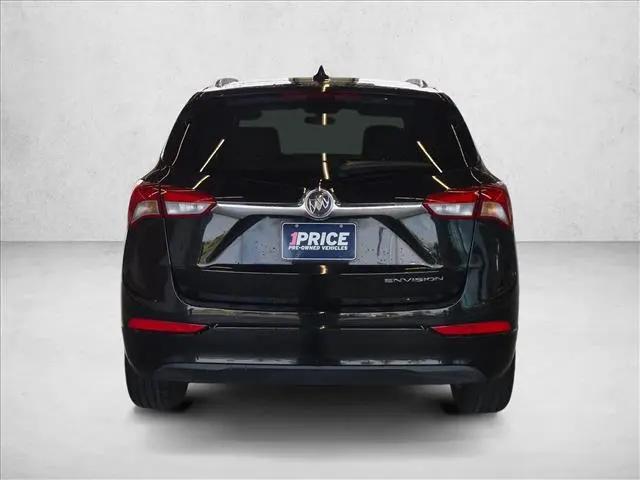 2020 Buick Envision FWD Essence