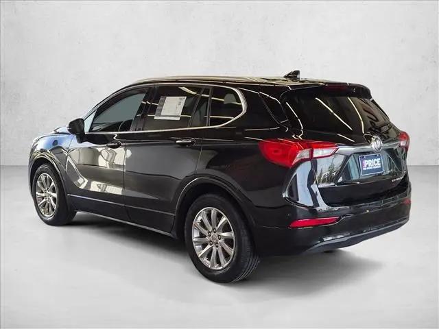 2020 Buick Envision FWD Essence