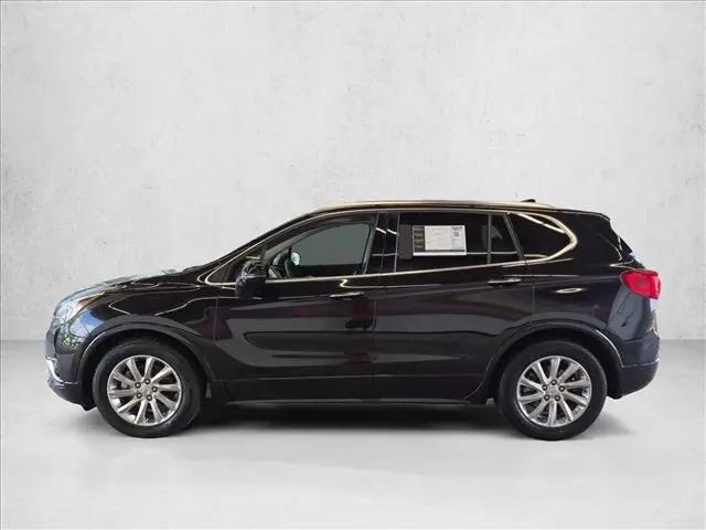 2020 Buick Envision FWD Essence