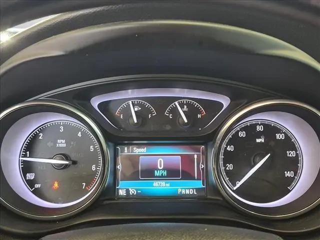 2020 Buick Envision FWD Essence