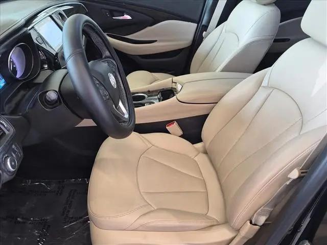 2020 Buick Envision FWD Essence