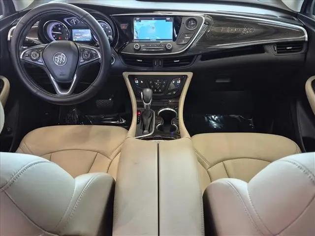 2020 Buick Envision FWD Essence