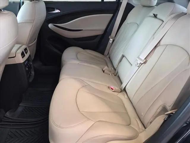 2020 Buick Envision FWD Essence