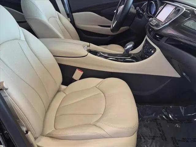 2020 Buick Envision FWD Essence