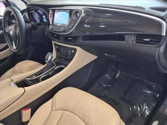 2020 Buick Envision FWD Essence