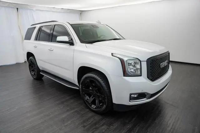 2018 GMC Yukon SLT Standard Edition