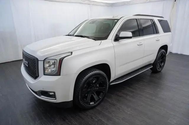 2018 GMC Yukon SLT Standard Edition