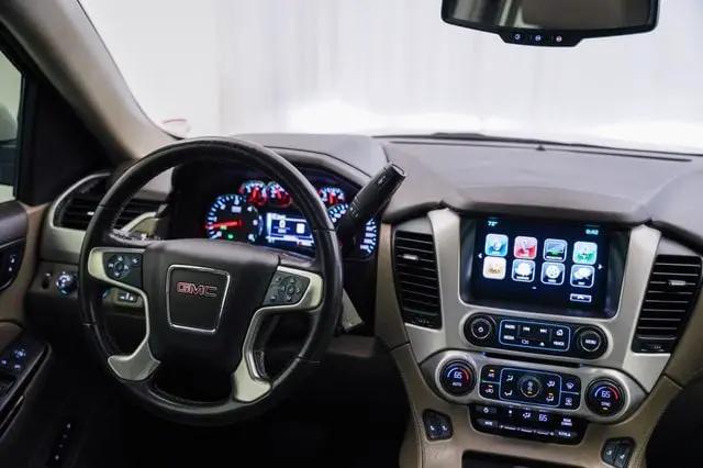 2018 GMC Yukon SLT Standard Edition
