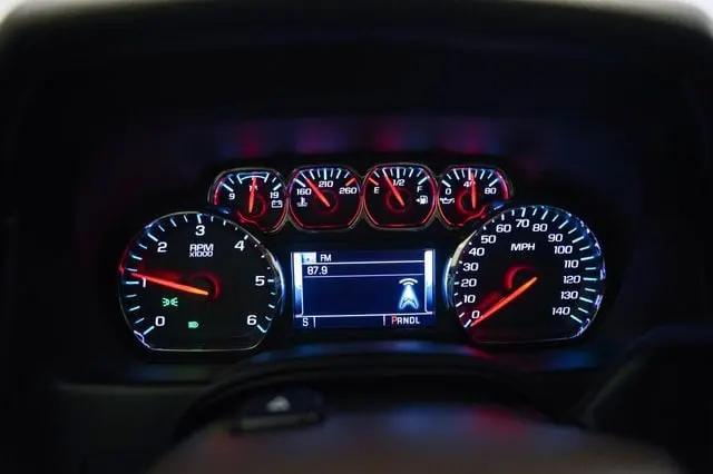 2018 GMC Yukon SLT Standard Edition