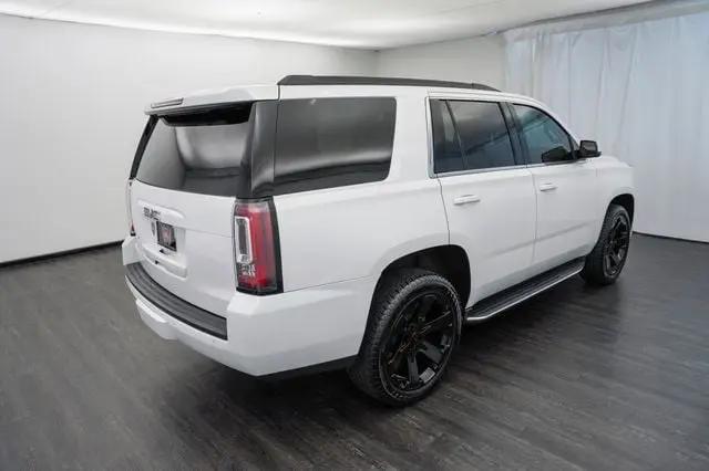 2018 GMC Yukon SLT Standard Edition