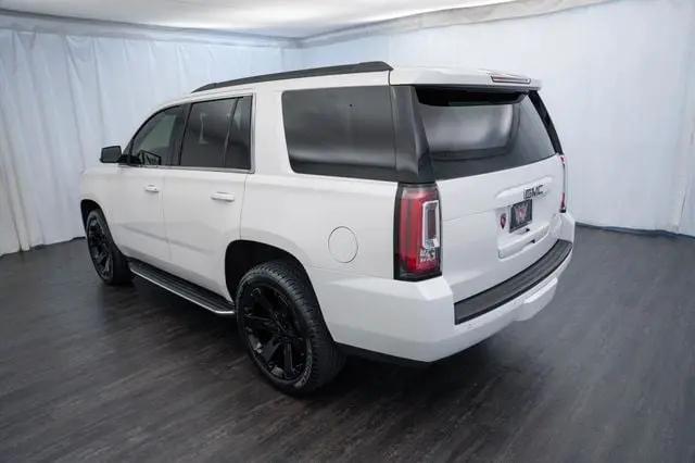 2018 GMC Yukon SLT Standard Edition