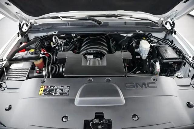 2018 GMC Yukon SLT Standard Edition