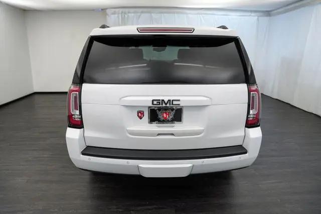 2018 GMC Yukon SLT Standard Edition
