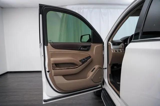 2018 GMC Yukon SLT Standard Edition