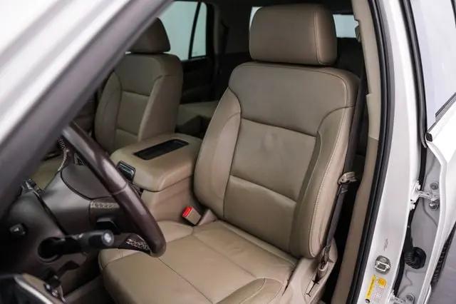 2018 GMC Yukon SLT Standard Edition