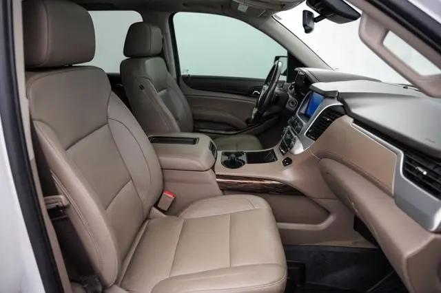 2018 GMC Yukon SLT Standard Edition