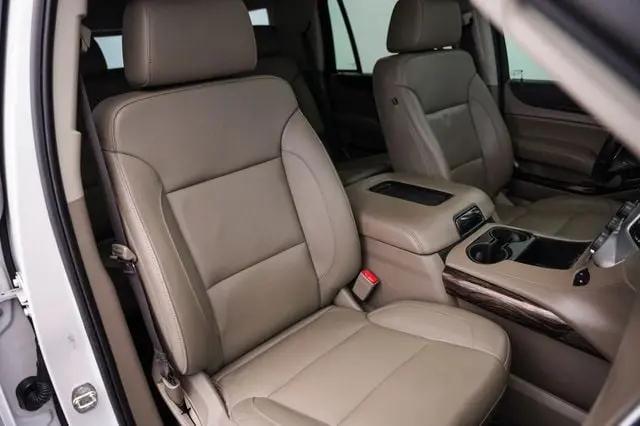 2018 GMC Yukon SLT Standard Edition