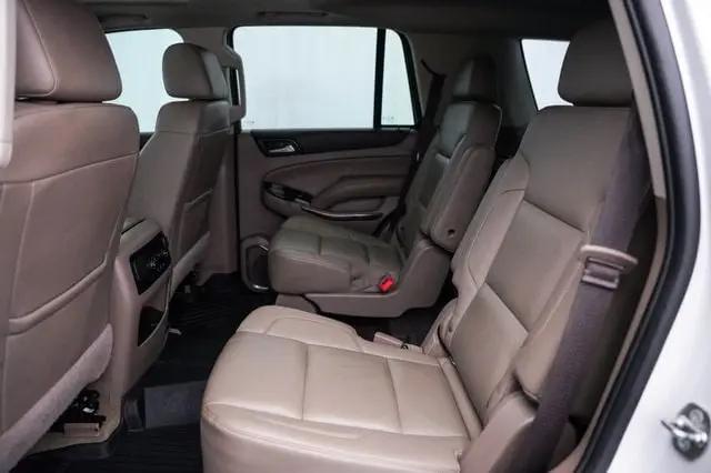 2018 GMC Yukon SLT Standard Edition