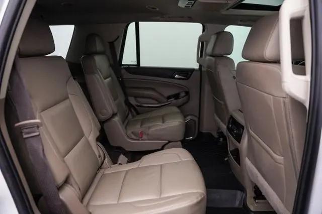 2018 GMC Yukon SLT Standard Edition