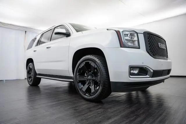 2018 GMC Yukon SLT Standard Edition