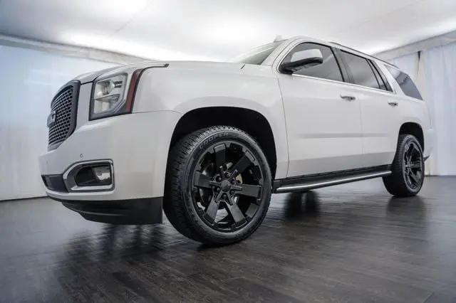2018 GMC Yukon SLT Standard Edition
